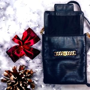 🎁 Vintage Marc Jacobs Leather Crossbody EUC 🎁